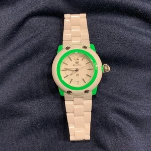 NWOT Glam Rock Watch Miss Miami Beach